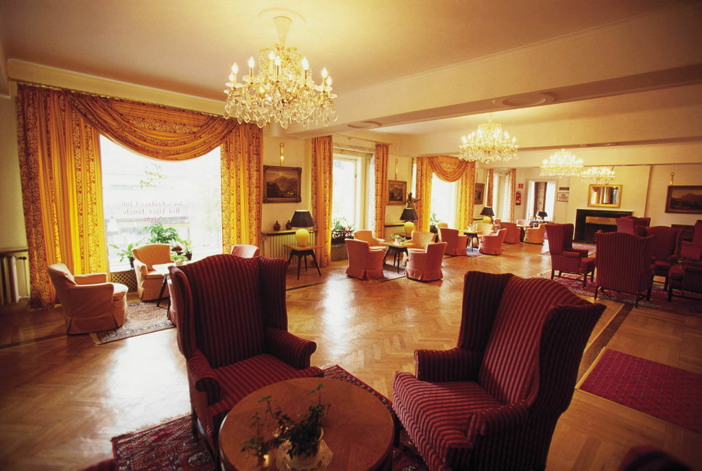Thermal Resort Hotel Elisabethpark Bad Gastein Interior foto